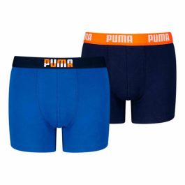 Pack de Calzoncillos Puma Placed Logo 2P 2 Unidades Pack de Calzoncillos Puma Placed Logo 2P 2 Unidades Precio: 15.49999957. SKU: B14MG9BVD3