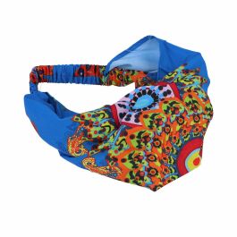 Inca Bandana estampada colores para niños, de tela elástica, 23cm, 1 unidad Precio: 4.49999968. SKU: B1H4JGA5KM
