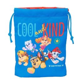 Saquito Merienda Safta Paw Patrol Cool 250x200 mm Saquito Merienda Safta Paw Patrol Cool 250x200 mm