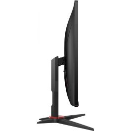 AOC Q27G2E/BK Monitor Gaming 27" QHD (2560x1440) LED 155Hz 1ms, 2xHDMI DP, FreeSync Premium, Negro/Rojo