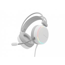 Auriculares con Micrófono Genesis NEON 613 Blanco Precio: 26.94999967. SKU: B1FKXGC9YC