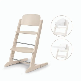 Cybex Gold CYB4063846528301 Trona Iris 3 en 1 de Madera con Set de Bebé y Bandeja, Totalmente Natural Precio: 279.50000056. SKU: B125XHKQ72