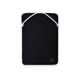 Funda HP 2F2K5AA Reversible para Portátiles hasta 15.6"/ Negro y Plata Precio: 20.50000029. SKU: S7811205