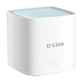 D-Link M15 AX1500 Wi-Fi 6 Sistema de Malla para Todo el Hogar con Asistencia IA, Cobertura Extendida y Control Parental Avanzado
