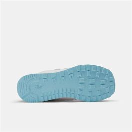 Zapatillas Deportivas Infantiles New Balance 574 Core Blanco 100 ml