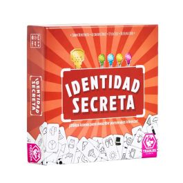 Juego Mesa Identidad Secreta Edad Recomendada Juego Mesa Identidad Secreta Edad Recomendada
