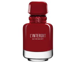 Givenchy L'INTERDIT ROUGE ULTIME Eau De Parfum Vaporizador Mujer 80 ml