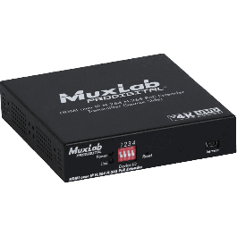 Transmisor Av Sobre Ip Hdmi 4K/30 Poe Rs232 Precio: 1071.88999984. SKU: B12M7JP4SK