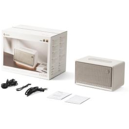 Edifier ES300 Altavoz Inalámbrico WLAN Bluetooth 60W Marfil