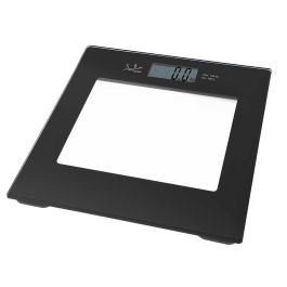 Jata Electronic Glass Scale Black Frame 290N