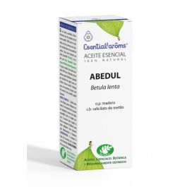 ESENTIAL AROMS Abedul Aceite Esencial 10 ml Precio: 22.49999961. SKU: B1ANZY6T9T