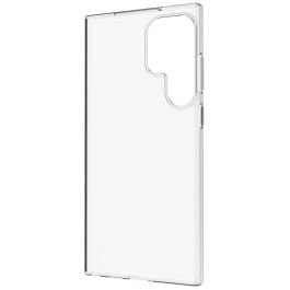 Muvit Funda Recycletek para Samsung Galaxy S23 - Ecológica, 100% Reciclada y Reciclable, Protección Sostenible para Smartphone