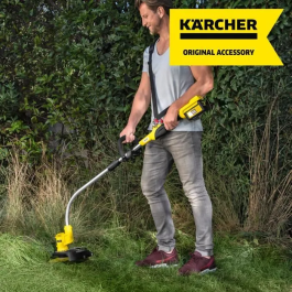 Karcher Correa de Hombro para WRE / LTR / PHG, Permite Trabajo Prolongado sin Fatiga con Herramientas de Jardinería Inalámbricas