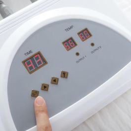 Manta Sauna de Calor Infrarrojo Lejano Bedna InnovaGoods Manta Sauna de Calor Infrarrojo Lejano Bedna InnovaGoods