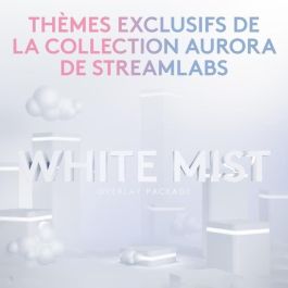 Micrófono USB - Blue Yeti Premium - para grabar, transmisión, juegos, podcasts en PC o Mac - Mist blanca blanca Micrófono USB - Blue Yeti Premium - para grabar, transmisión, juegos, podcasts en PC o Mac - Mist blanca blanca