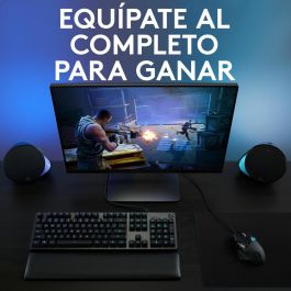 Ratón Logitech 910-005471 Negro 16000 dpi 25600 dpi