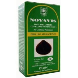 Tinte Novavis 5R Castaño Claro Cobrizo 135Ml. Tinte Novavis 5R Castaño Claro Cobrizo 135Ml. Precio: 13.50000025. SKU: B1GDWHP3X8