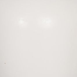 Jarrón Blanco Terracota Decoración 38 X 38 X 60 cm