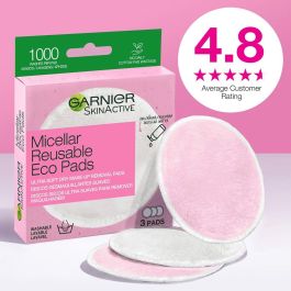 Garnier Skinactive Discos Secos Ultrasuaves Garnier Skinactive Discos Secos Ultrasuaves