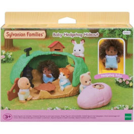Sylvanian Families 5453 El Escondite del Bebé Hada. Juego para Niños. Precio: 27.98999951. SKU: B1E33VQGD9