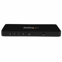 Conmutador HDMI Startech ST124HD4K HDMI x 4 Precio: 97.49999952. SKU: S55057434