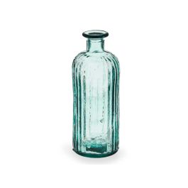 Botella Decorativa Vidrio Holanda Rayas 1,5L Giftdecor 10X28CM (6 Unidades) Botella Decorativa Vidrio Holanda Rayas 1,5L Giftdecor 10X28CM (6 Unidades)