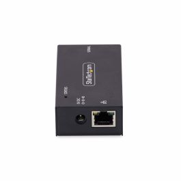 Cable USB Startech I13-SERIAL-ETHERNET Negro