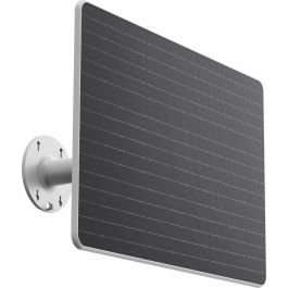 Ezviz EZV1722562713111 Panel Solar 12W con Batería Incorporada, Puerto de Carga Dual, IP65, Bluetooth