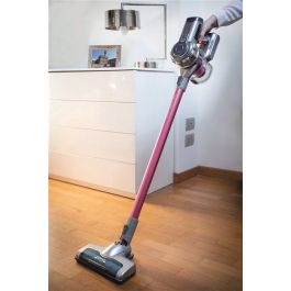 Ariete Aspirador Escoba 2758 Sin Cable 2 en 1, 22V Litio, Inalámbrico