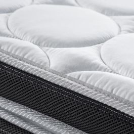 Deko Dream 130095700 Cubrecolchón de Microfibras de 7cm para Colchón 140x190cm Deko Dream 130095700 Cubrecolchón de Microfibras de 7cm para Colchón 140x190cm