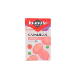 Juanola Caramelo Cereza 50 gr Precio: 4.49999968. SKU: B1FTMQ5L5P