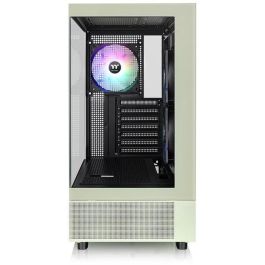 Thermaltake View 270 Plus Midi Tower TG ARGB Matcha Green - Caja PC Gaming ATX EATX Micro-ATX Mini-ITX con Vidrio Templado