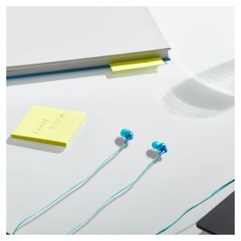 Panasonic RP-HJE 125 E-A Auriculares In-Ear Color Azul 10-24000 Hz