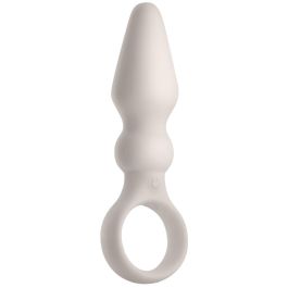 Plug Anal NS Novelties Lust-n-Dreams Blanco (8,2 cm) Precio: 48.50000045. SKU: B17TMSCJY2