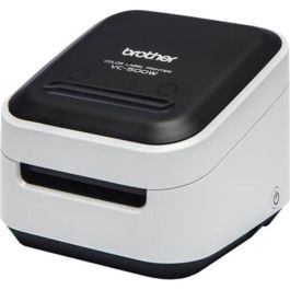 Impresora de Etiquetas Color Brother VC-500W/ Zero Ink/ Ancho etiqueta 50mm/ USB-WiFi/ Blanca y Negra Precio: 142.58999975. SKU: S0215156