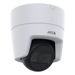 Axis M3128-LVE Cámara IP Turret 8MP 4K 2.9mm IR20 WDR IK08 IP66 Exterior, Blanco
