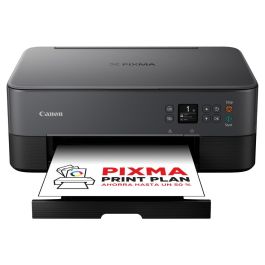 Canon 4462C086 Impresora Multifunción Fotográfica 3 en 1 Inyección Tinta Color WiFi Dúplex Automático A4 PIXMA TS5350i Negro Precio: 73.78999991. SKU: B1C9AMNAJ6