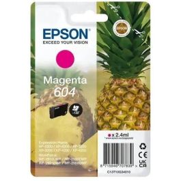 Epson Tinta Magenta 604 Xp-2200, Wf-2910Dwf Precio: 10.78999955. SKU: S0234634