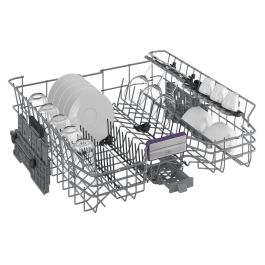 Lavavajillas BEKO BDFN36640XA Acero 60 cm Lavavajillas BEKO BDFN36640XA Acero 60 cm