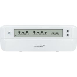 eQ-3 Homematic IP Actuador de Calefacción por Suelo Radiante – 12 Vías Motorizado Precio: 232.7900003. SKU: B128KPHXG8