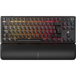 CORSAIR K70 Core TKL Teclado Inalámbrico y Alámbrico RGB Mecánico con Switches MLX Red y Layout QWERTZ Negro Precio: 184.58999999. SKU: B13CJZW2KV