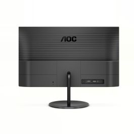 AOC Q24V4EA Monitor 23.8" 2K Ultra HD IPS HDMI DP Negro