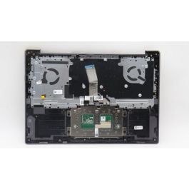 Lenovo H82WUSTGY Carcasa Superior Cubierta ASM_ITA Ensamblaje Original - Repuesto Genuino para Portátiles Lenovo 0.5 kg Lenovo H82WUSTGY Carcasa Superior Cubierta ASM_ITA Ensamblaje Original - Repuesto Genuino para Portátiles Lenovo 0.5 kg
