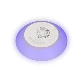 Altavoz Bluetooth KSIX Mermaid 5W 1800 mah Blanco Altavoz Bluetooth KSIX Mermaid 5W 1800 mah Blanco