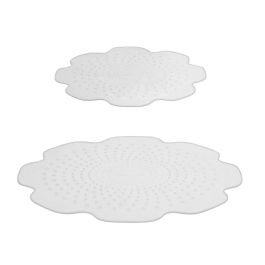 Tescoma 4food Tapas Flexibles de Silicona Universales para Boles, Herméticas, Ø17 y 23 cm, 2 Unidades, Aptas Frigorífico/Lavavajillas Precio: 9.5000004. SKU: B1BM9QAZZV