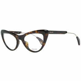 Montura de Gafas Mujer Police VPL855-50722G Ø 50 mm Precio: 48.50000045. SKU: S7221627