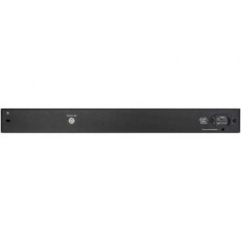 D-Link DGS-1210-24P/E Switch Gestionado Gigabit 24 Puertos RJ45 (12 PoE) 10/100/1000 con 4 Ranuras SFP