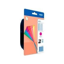 Brother Tinta Magenta DCP-J562DW, J4120DW, MFC-J4120DW, J480DW, J880DW, J4420DW, J4620DW, J5320DW, J5620DW, J5720DW Precio: 15.49999957. SKU: S8402004