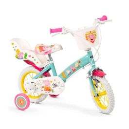 Toimsa Bicicleta Peppa Pig 12" (3/5 años) Precio: 117.88999992. SKU: B13FM33X7S