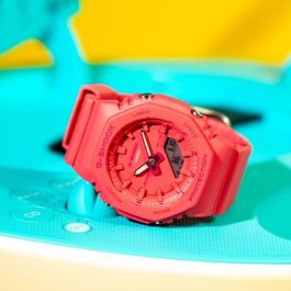Reloj Mujer Casio GMA-P2100-4AER (Ø 40 mm) Reloj Mujer Casio GMA-P2100-4AER (Ø 40 mm)
